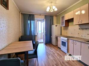 1-к квартира, вторичка, 42м2, 11/24 этаж