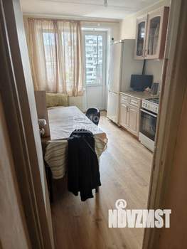 1-к квартира, вторичка, 35м2, 10/12 этаж