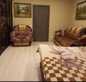 1-к квартира, вторичка, 43м2, 12/17 этаж