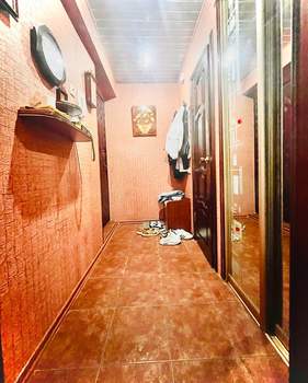 1-к квартира, вторичка, 29м2, 2/9 этаж