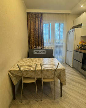 1-к квартира, вторичка, 33м2, 7/25 этаж