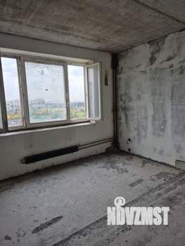 1-к квартира, сданный дом, 36м2, 15/25 этаж