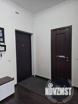 1-к квартира, вторичка, 60м2, 4/25 этаж