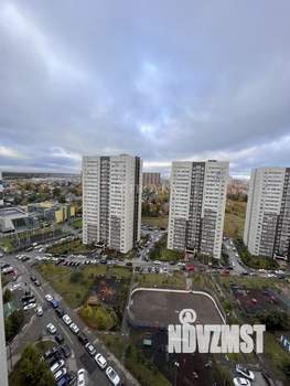 Студия квартира, вторичка, 25м2, 20/22 этаж
