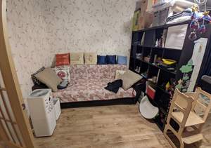 2-к квартира, вторичка, 59м2, 7/25 этаж