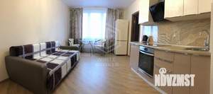 1-к квартира, вторичка, 42м2, 4/17 этаж