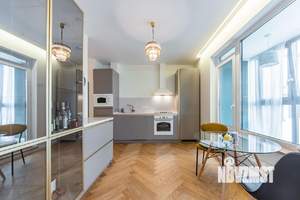 2-к квартира, вторичка, 61м2, 23/25 этаж