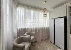 3-к квартира, вторичка, 94м2, 3/25 этаж