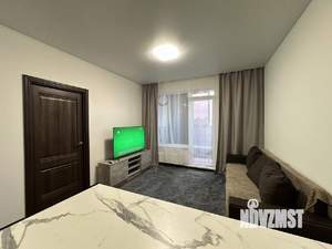 1-к квартира, вторичка, 40м2, 10/25 этаж