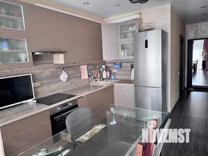 2-к квартира, вторичка, 42м2, 13/19 этаж