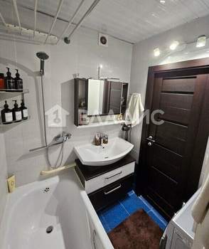 2-к квартира, вторичка, 51м2, 6/17 этаж