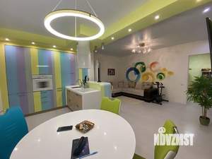 3-к квартира, вторичка, 84м2, 15/17 этаж