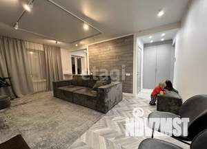 1-к квартира, вторичка, 47м2, 6/9 этаж