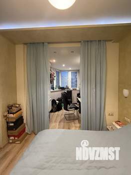 2-к квартира, вторичка, 70м2, 6/24 этаж