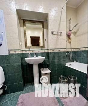 1-к квартира, вторичка, 48м2, 9/16 этаж