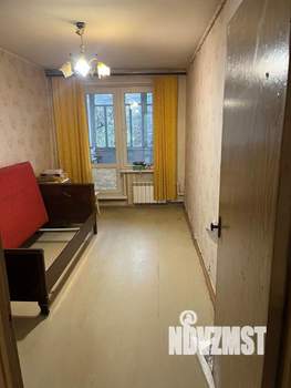 3-к квартира, вторичка, 58м2, 4/9 этаж