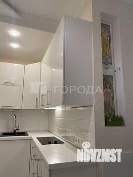 Студия квартира, вторичка, 30м2, 17/22 этаж
