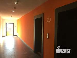 2-к квартира, вторичка, 51м2, 20/25 этаж