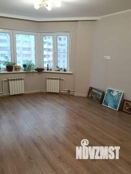 1-к квартира, вторичка, 46м2, 10/24 этаж