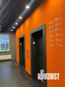 1-к квартира, вторичка, 40м2, 1/12 этаж