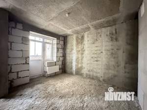 2-к квартира, сданный дом, 56м2, 8/25 этаж