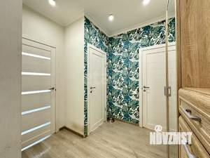 2-к квартира, вторичка, 55м2, 12/25 этаж