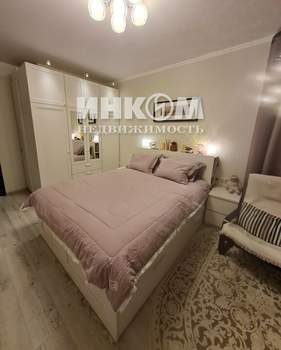 2-к квартира, вторичка, 65м2, 17/24 этаж