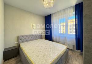 1-к квартира, вторичка, 40м2, 24/25 этаж