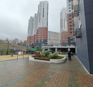 2-к квартира, вторичка, 53м2, 10/25 этаж