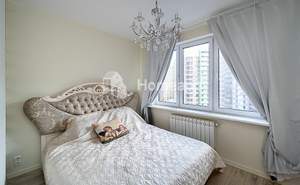 1-к квартира, вторичка, 42м2, 11/17 этаж