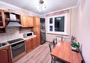 2-к квартира, вторичка, 54м2, 6/17 этаж