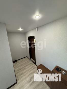 1-к квартира, вторичка, 38м2, 16/17 этаж