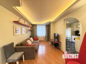 2-к квартира, вторичка, 53м2, 2/9 этаж
