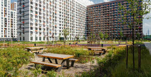 1-к квартира, вторичка, 43м2, 17/24 этаж