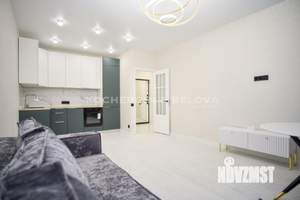 1-к квартира, вторичка, 45м2, 14/25 этаж