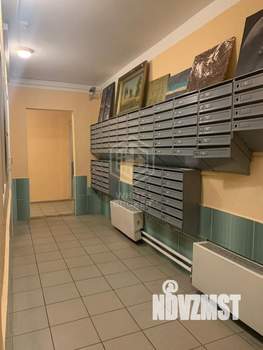 2-к квартира, вторичка, 46м2, 13/18 этаж