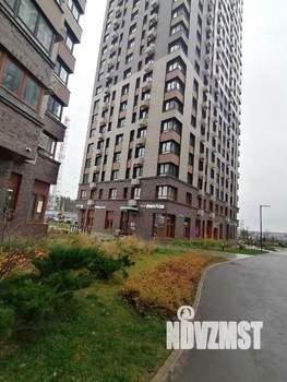 1-к квартира, вторичка, 38м2, 6/25 этаж