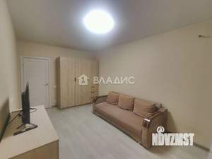 1-к квартира, вторичка, 35м2, 7/25 этаж
