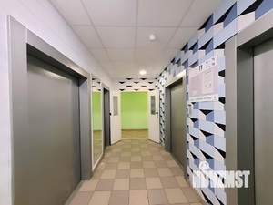 1-к квартира, вторичка, 42м2, 11/24 этаж