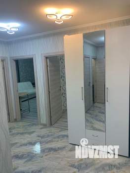 2-к квартира, вторичка, 57м2, 17/25 этаж