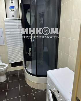 1-к квартира, вторичка, 45м2, 15/19 этаж