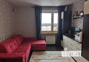 1-к квартира, вторичка, 45м2, 22/24 этаж