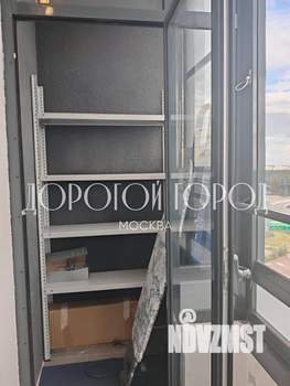 2-к квартира, вторичка, 53м2, 16/25 этаж