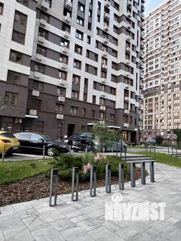 2-к квартира, вторичка, 53м2, 8/25 этаж