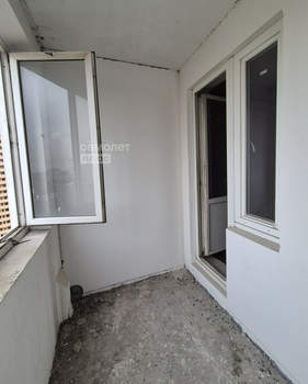 1-к квартира, сданный дом, 36м2, 15/25 этаж