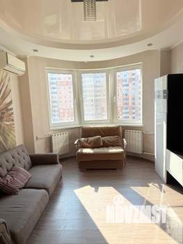 1-к квартира, вторичка, 40м2, 16/20 этаж
