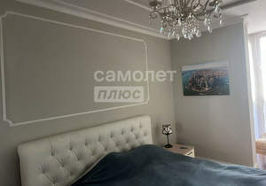 2-к квартира, вторичка, 50м2, 6/20 этаж