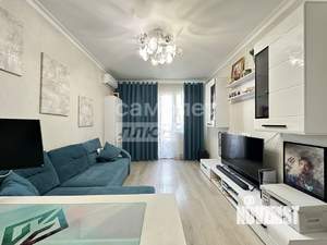 2-к квартира, вторичка, 55м2, 12/25 этаж