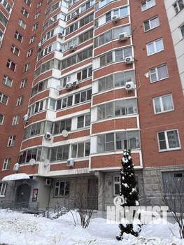 3-к квартира, вторичка, 80м2, 6/17 этаж