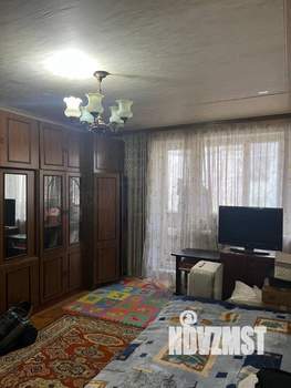 2-к квартира, вторичка, 51м2, 1/10 этаж